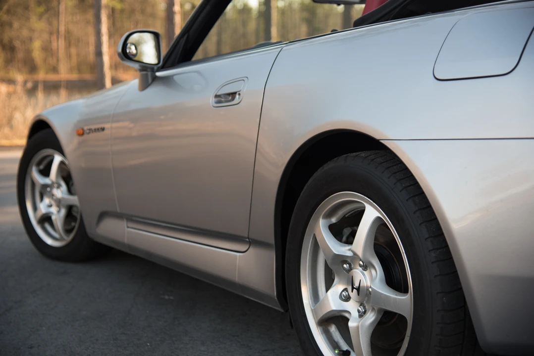 2001 Honda AP1 S2000 - Image 29 of 31