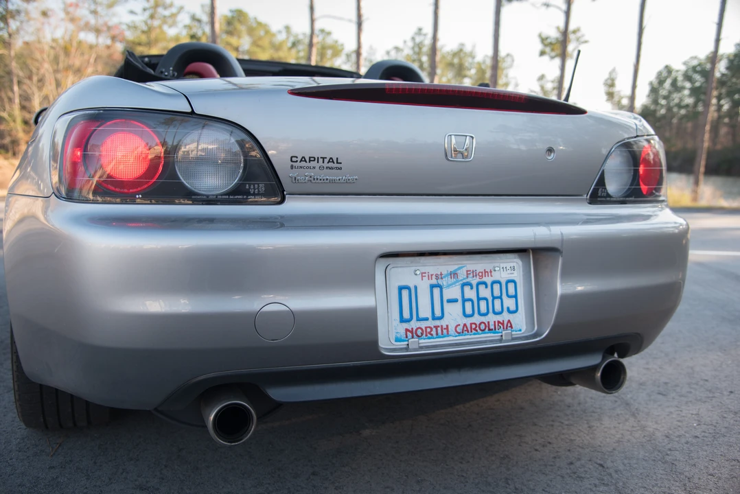 2001 Honda AP1 S2000 - Image 31 of 31