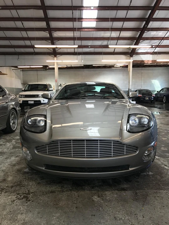 2003 Aston Martin Vanquish 1st Gen - Image 7 of 31