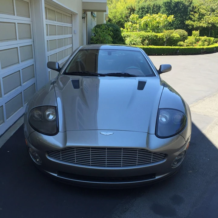2003 Aston Martin Vanquish 1st Gen - Image 16 of 31