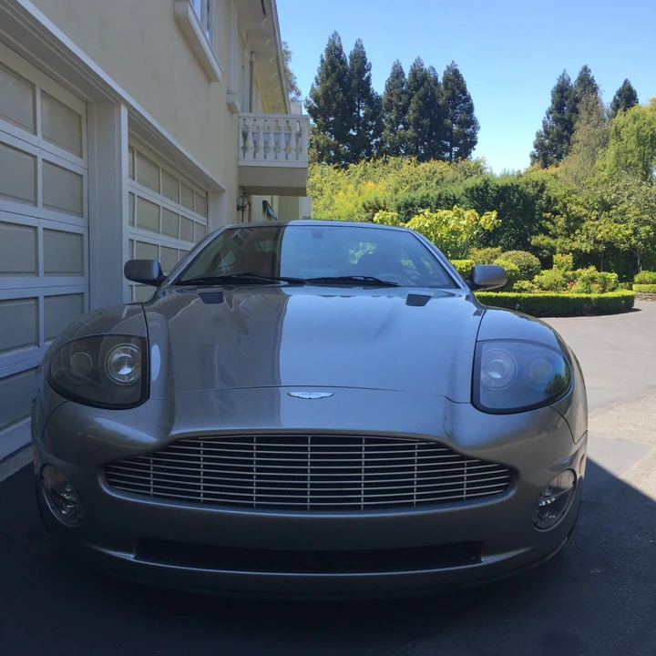 2003 Aston Martin Vanquish 1st Gen - Image 17 of 31