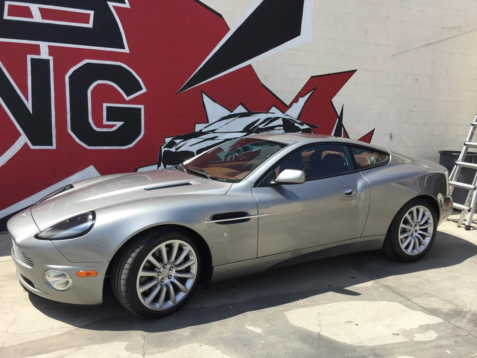 2003 Aston Martin Vanquish 1st Gen - Image 21 of 31