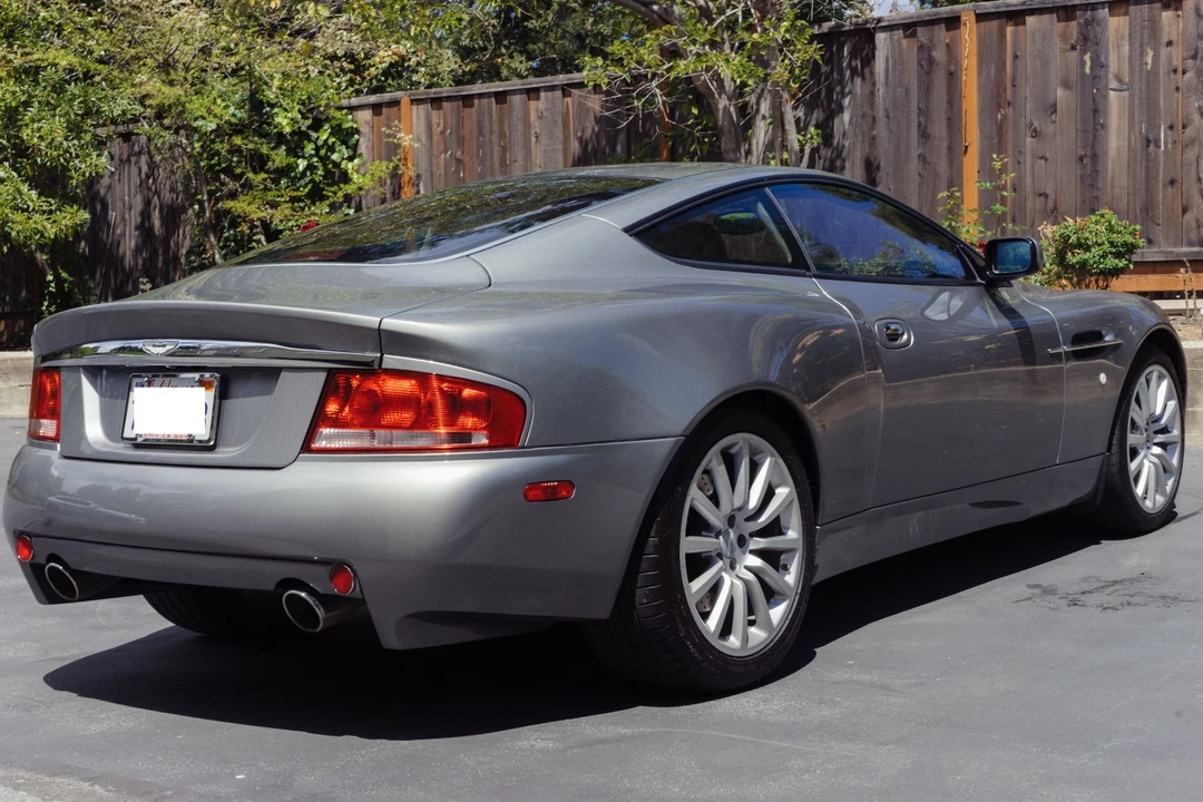 2003 Aston Martin Vanquish 1st Gen - Image 5 of 31