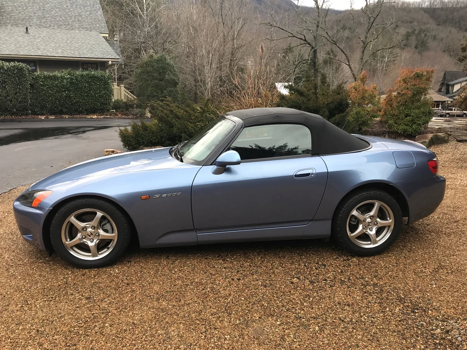 2003 Honda AP1 S2000 - Image 9 of 31