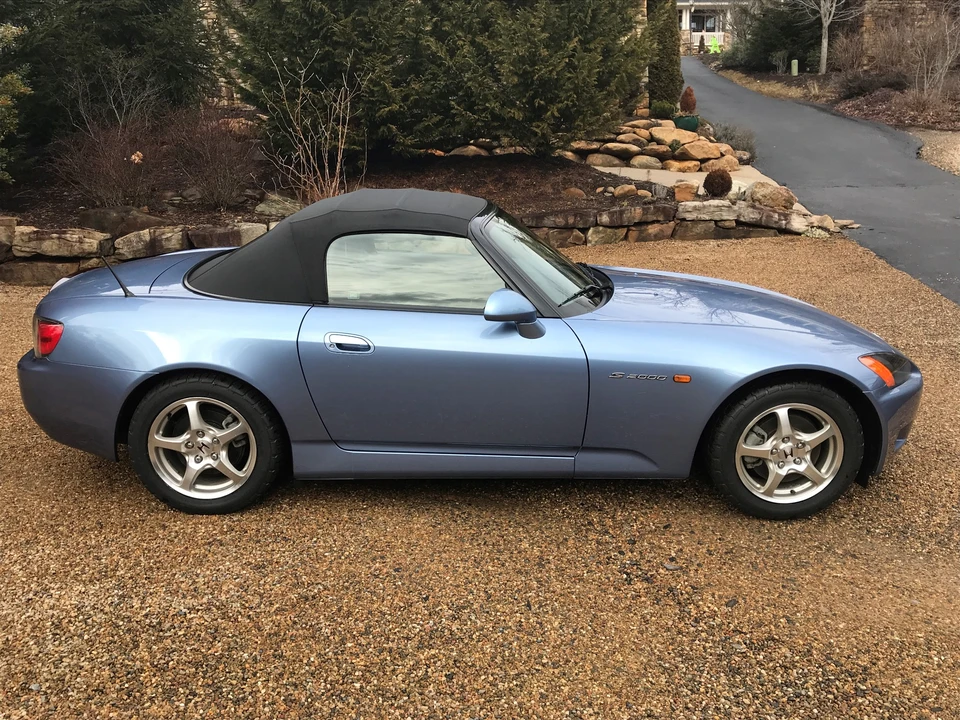 2003 Honda AP1 S2000 - Image 12 of 31