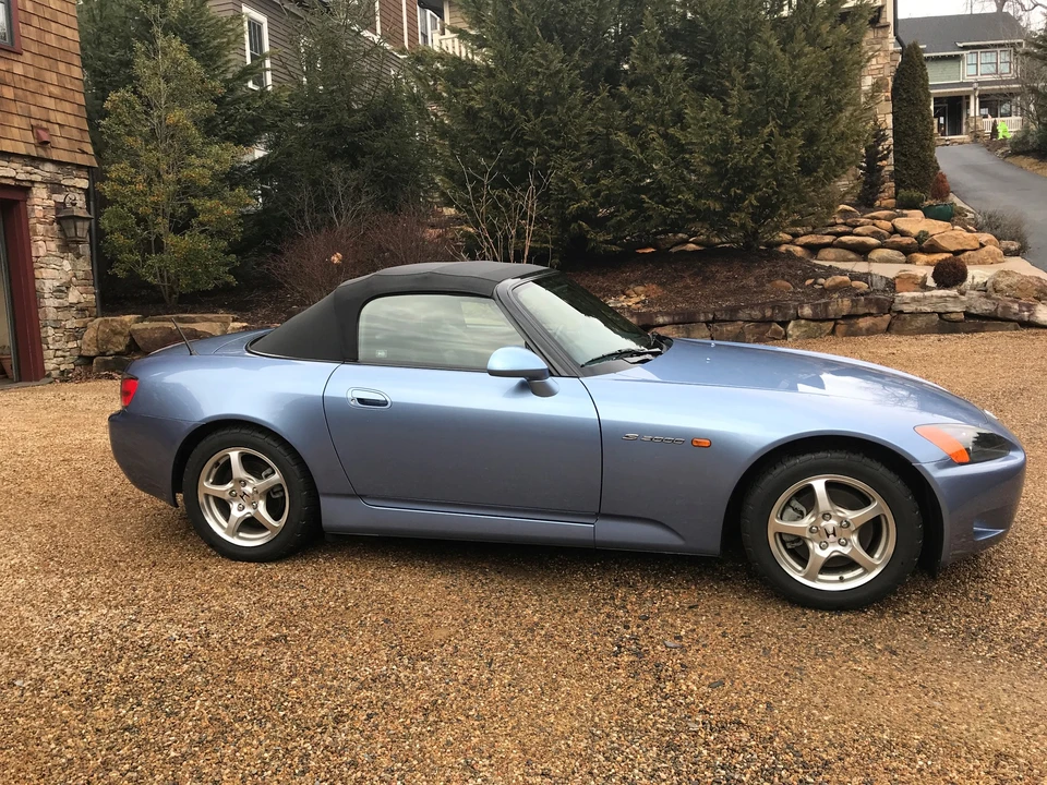 2003 Honda AP1 S2000 - Image 13 of 31