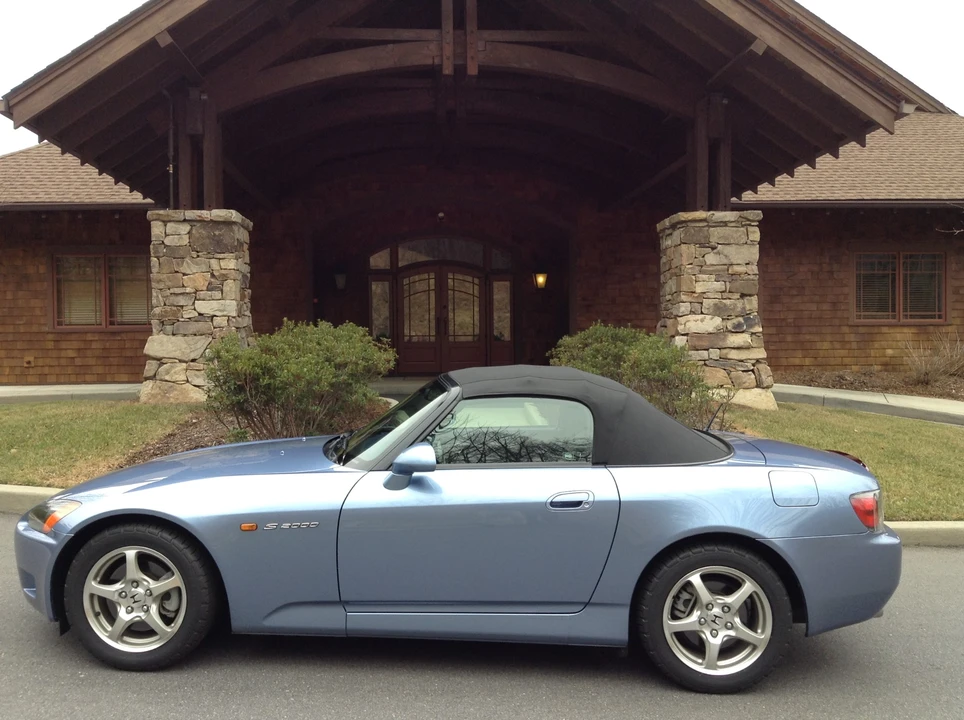 2003 Honda AP1 S2000 - Image 10 of 31