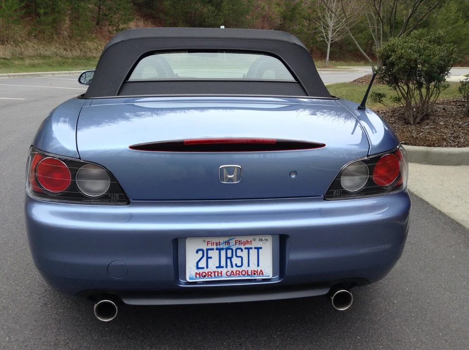 2003 Honda AP1 S2000 - Image 15 of 31
