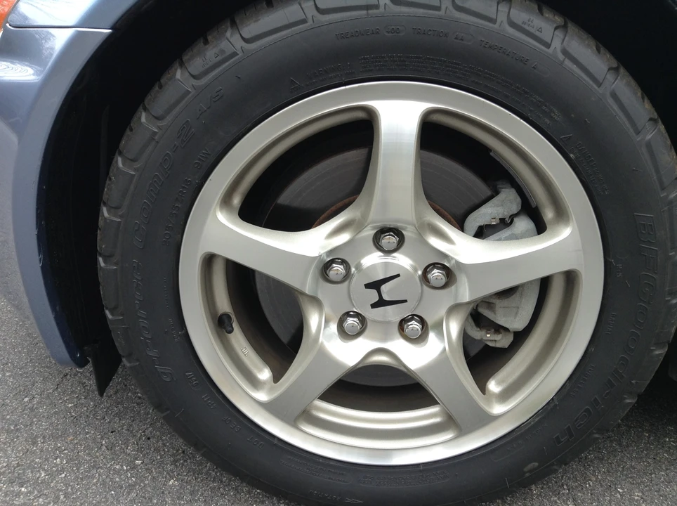 2003 Honda AP1 S2000 - Image 27 of 31