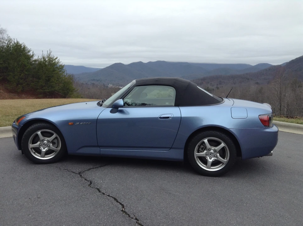 2003 Honda AP1 S2000 - Image 8 of 31