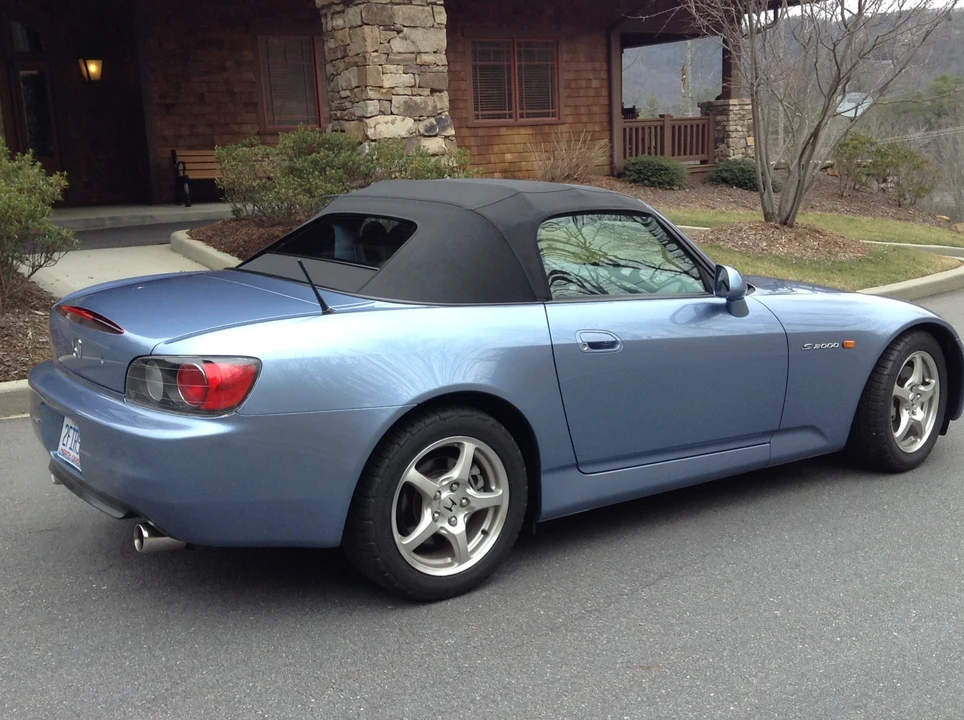 2003 Honda AP1 S2000 - Image 14 of 31
