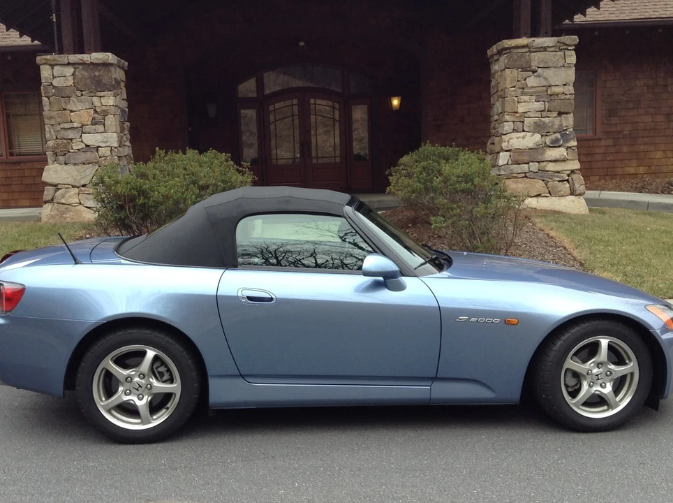 2003 Honda AP1 S2000 - Image 11 of 31