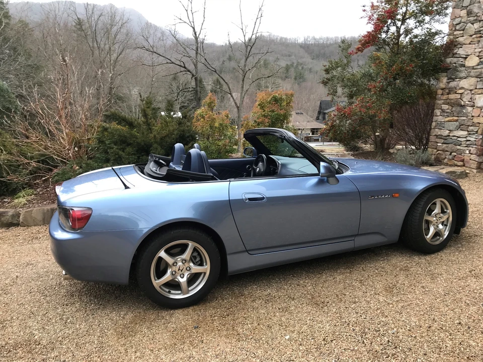 2003 Honda AP1 S2000 - Image 5 of 31