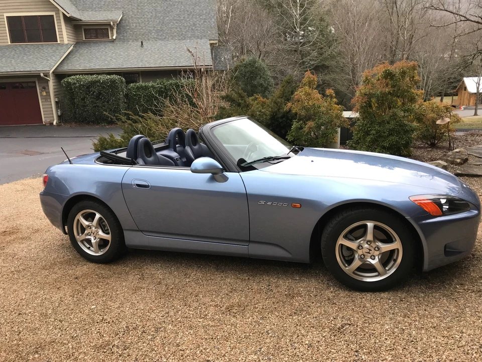 2003 Honda AP1 S2000 - Image 4 of 31