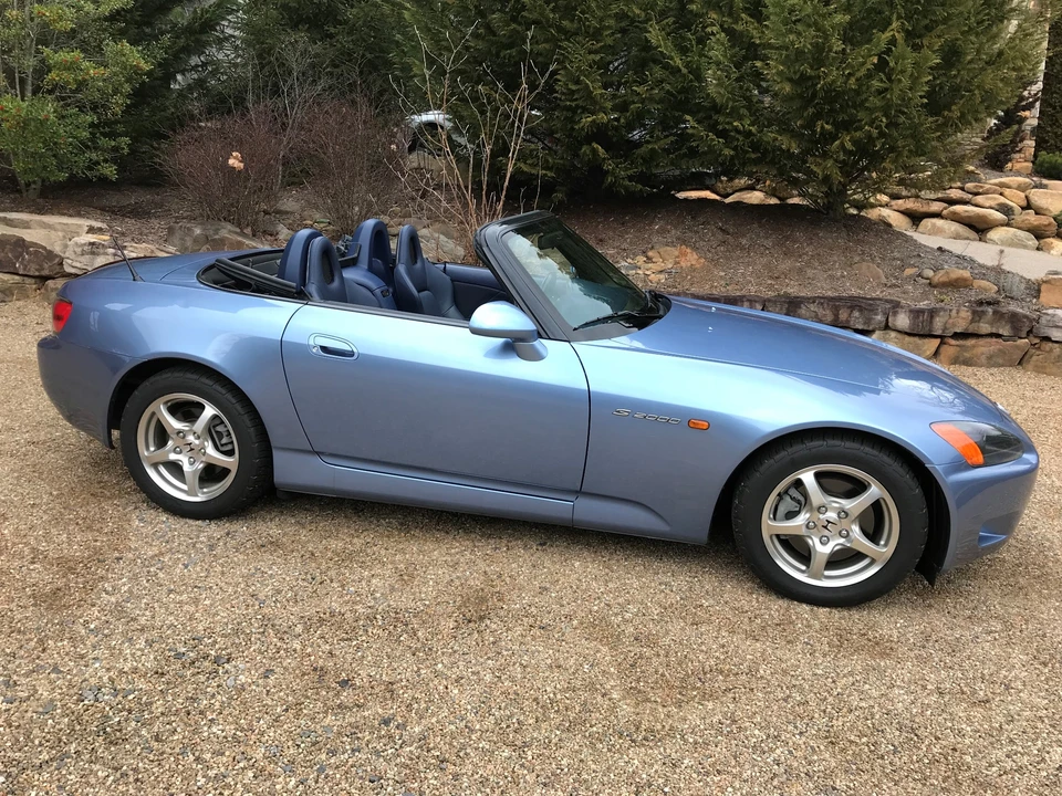 2003 Honda AP1 S2000 - Image 3 of 31