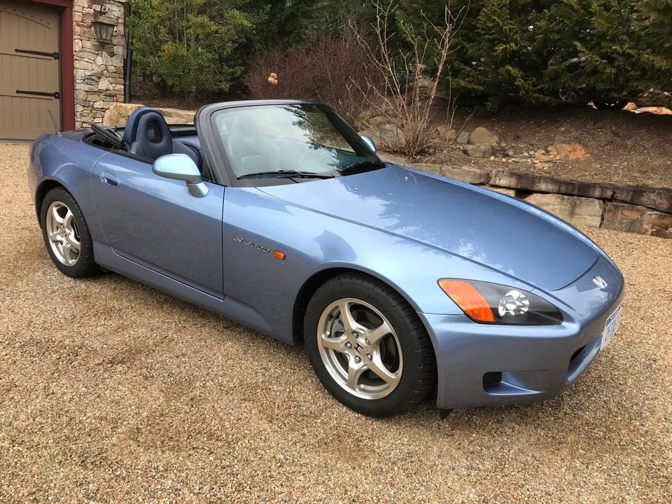 2003 Honda AP1 S2000 - Image 2 of 31