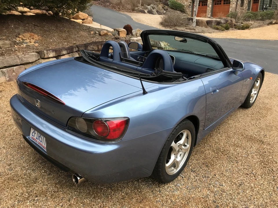 2003 Honda AP1 S2000 - Image 6 of 31