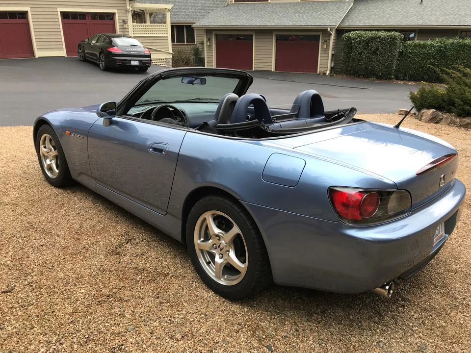2003 Honda AP1 S2000 - Image 7 of 31