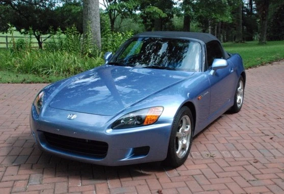 2003 Honda AP1 S2000 - Image 3 of 31
