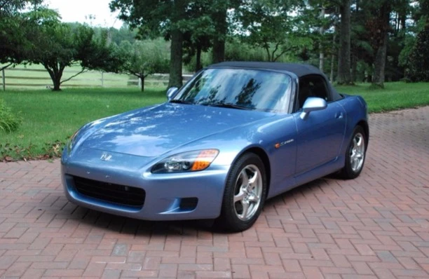 2003 Honda AP1 S2000 - Image 4 of 31