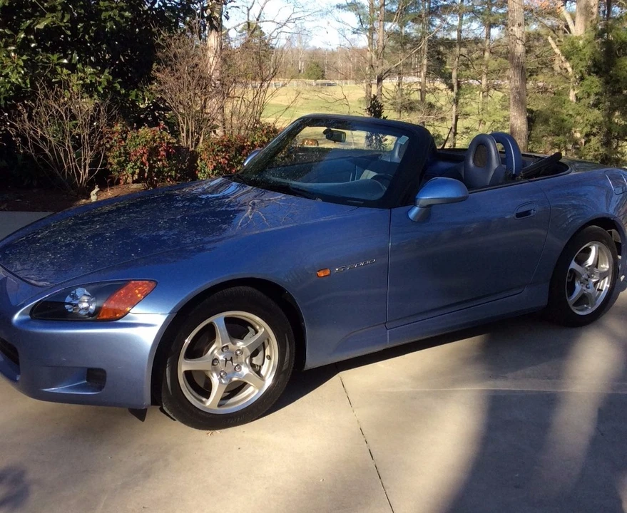 2003 Honda AP1 S2000 - Image 5 of 31