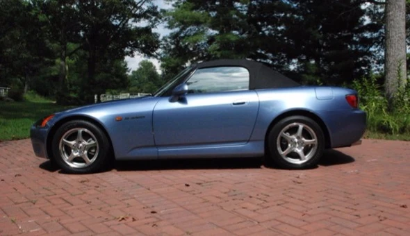 2003 Honda AP1 S2000 - Image 6 of 31
