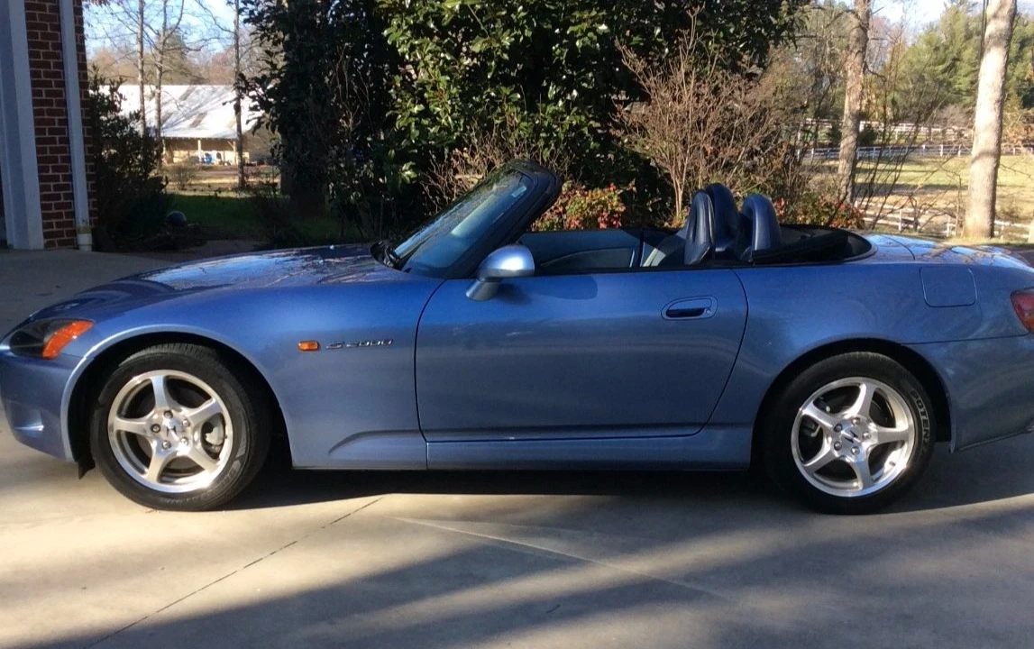 2003 Honda AP1 S2000 - Image 7 of 31