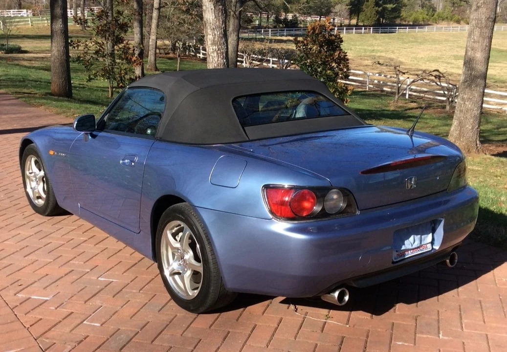 2003 Honda AP1 S2000 - Image 8 of 31