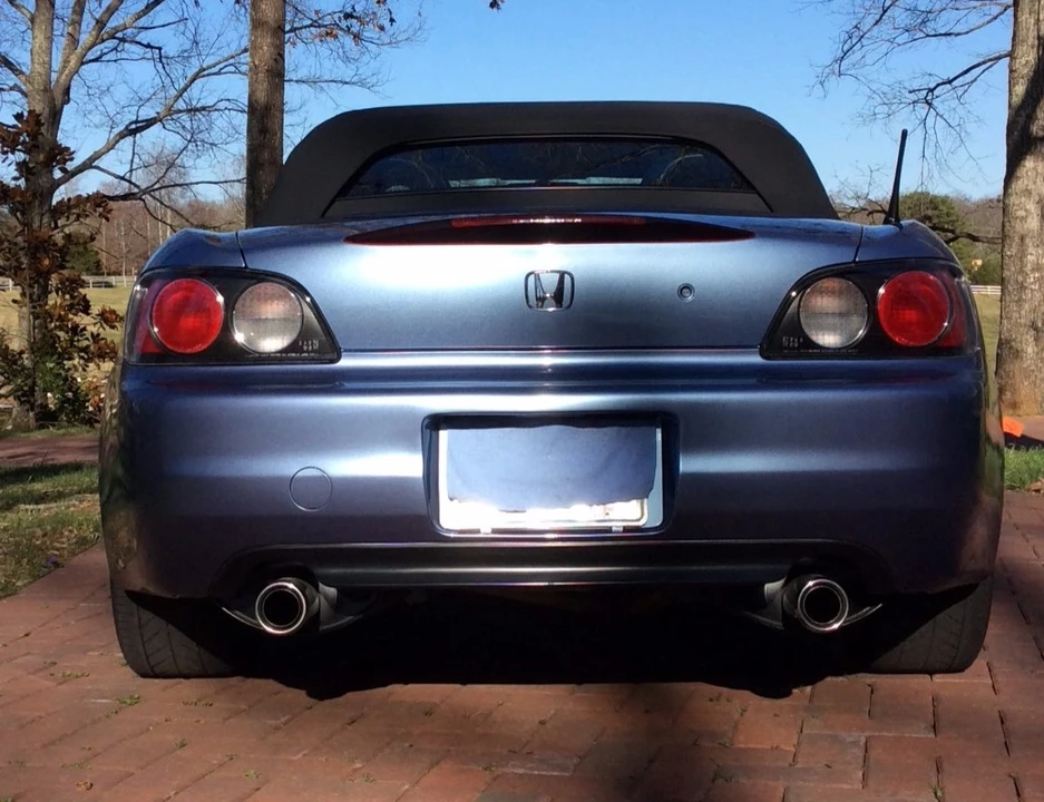 2003 Honda AP1 S2000 - Image 12 of 31
