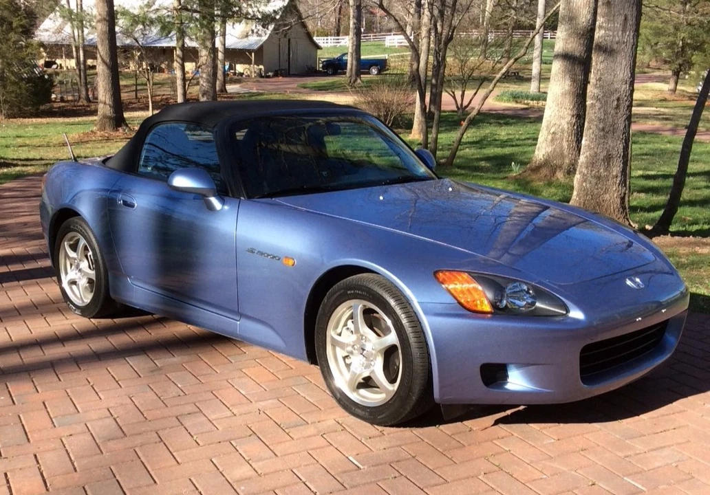 2003 Honda AP1 S2000 - Image 20 of 31