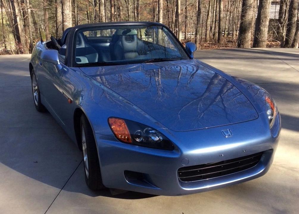 2003 Honda AP1 S2000 - Image 21 of 31