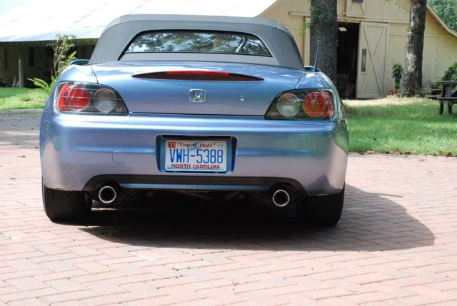 2003 Honda AP1 S2000 - Image 10 of 31