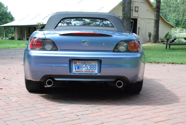 2003 Honda AP1 S2000 - Image 9 of 31