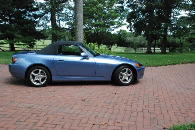 2003 Honda AP1 S2000 - Image 17 of 31