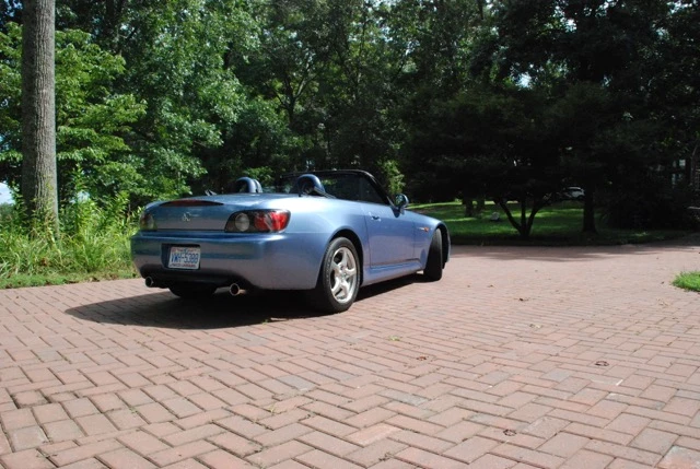 2003 Honda AP1 S2000 - Image 14 of 31