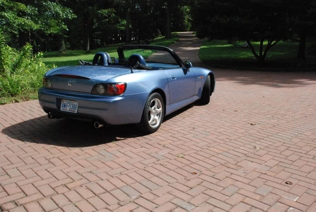 2003 Honda AP1 S2000 - Image 13 of 31