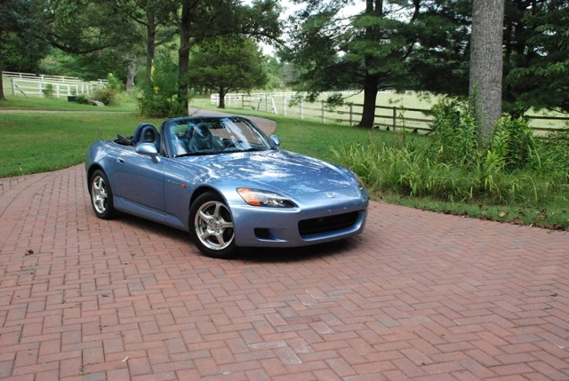 2003 Honda AP1 S2000 - Image 18 of 31