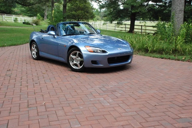2003 Honda AP1 S2000 - Image 19 of 31