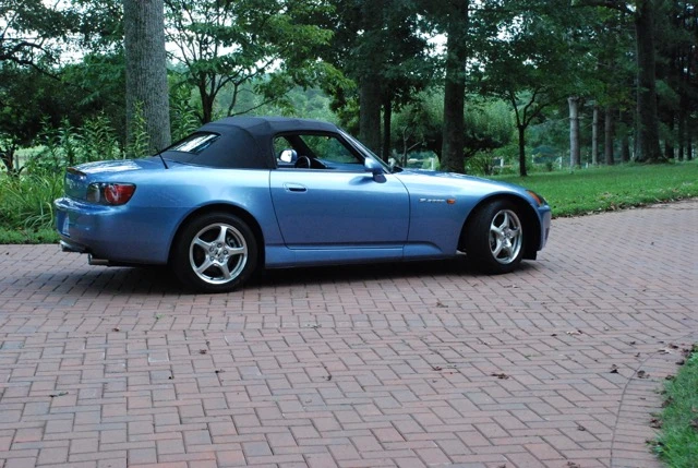 2003 Honda AP1 S2000 - Image 16 of 31