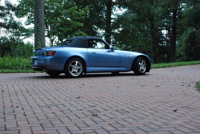 2003 Honda AP1 S2000 - Image 15 of 31