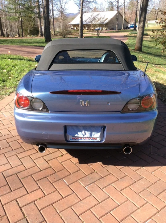 2003 Honda AP1 S2000 - Image 11 of 31