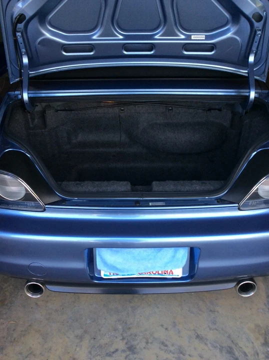 2003 Honda AP1 S2000 - Image 30 of 31