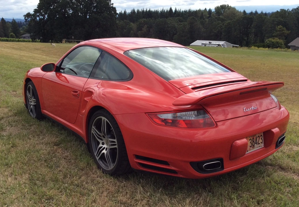 2007 Porsche 997 Turbo - Image 5 of 31