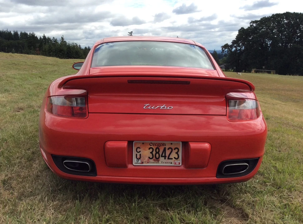 2007 Porsche 997 Turbo - Image 6 of 31