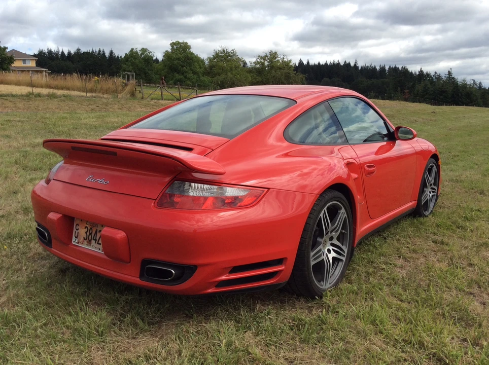 2007 Porsche 997 Turbo - Image 7 of 31