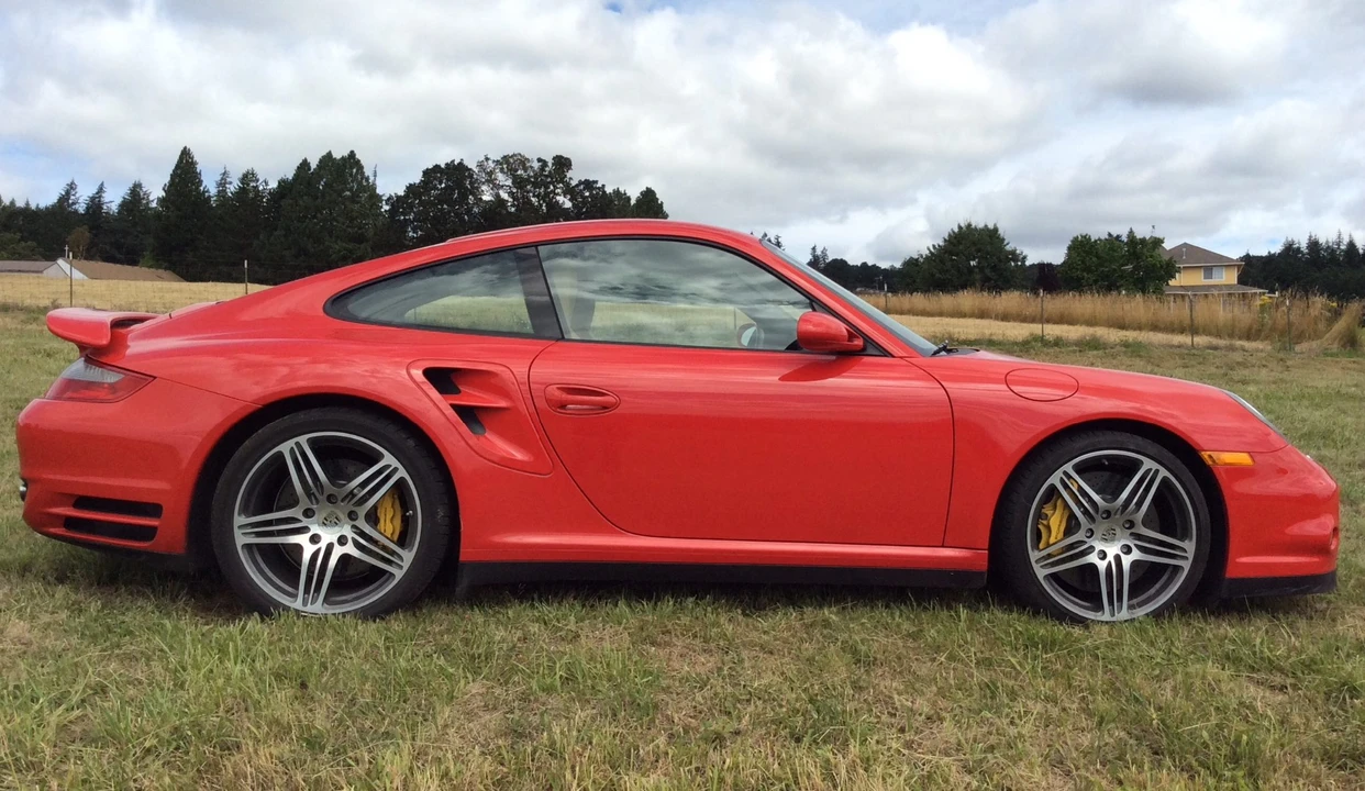 2007 Porsche 997 Turbo - Image 8 of 31