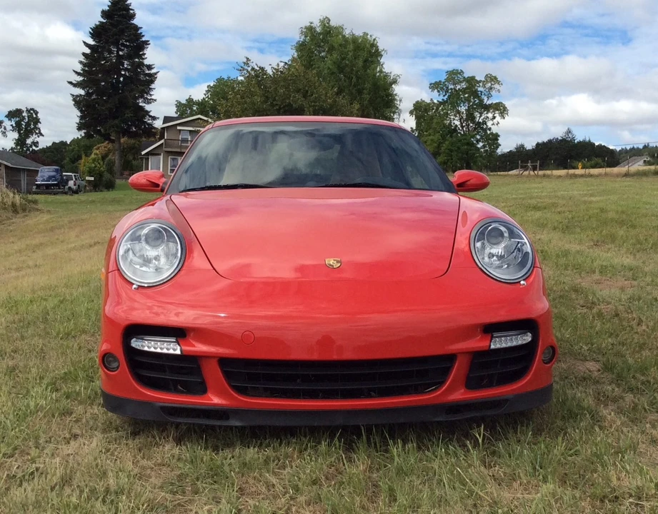 2007 Porsche 997 Turbo - Image 2 of 31