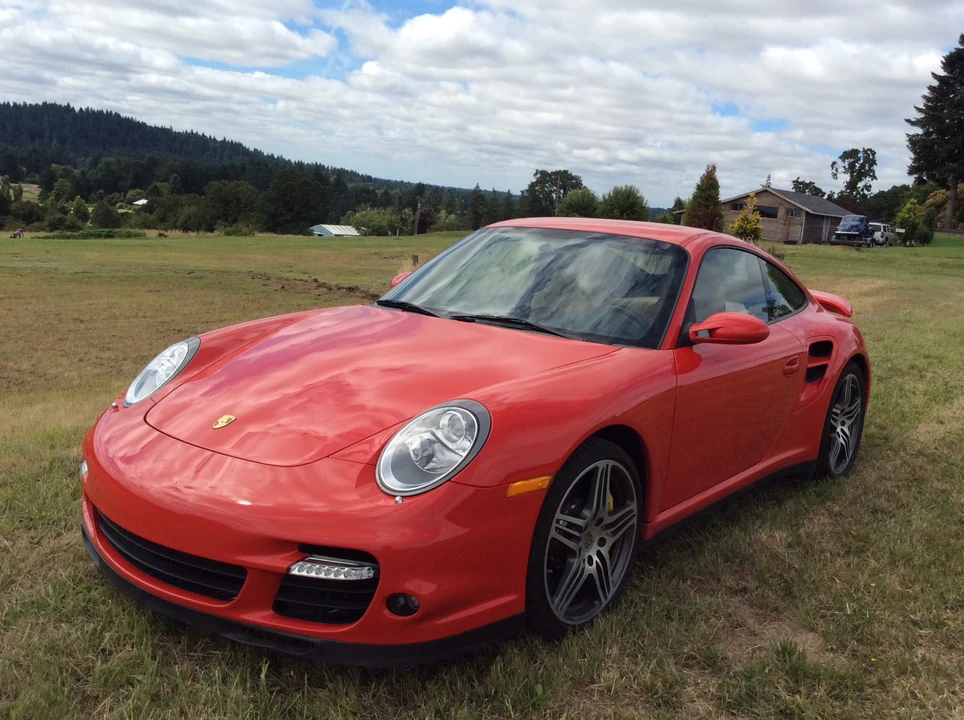 2007 Porsche 997 Turbo - Image 3 of 31