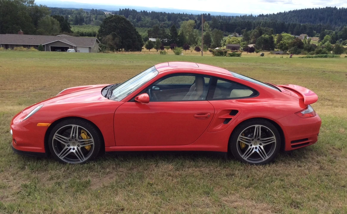 2007 Porsche 997 Turbo - Image 4 of 31