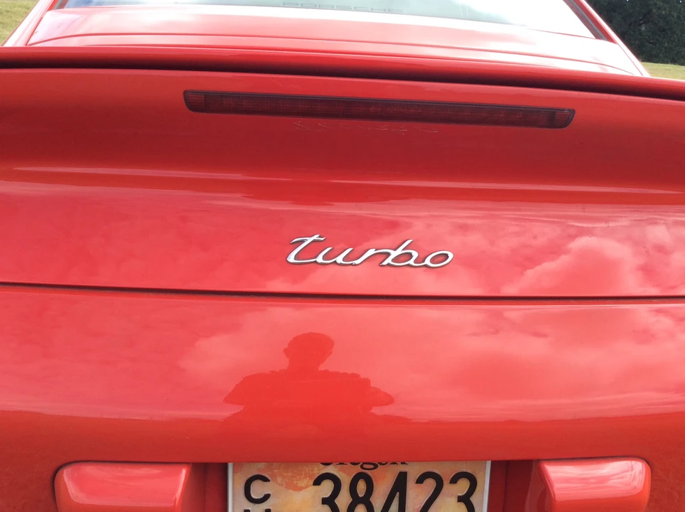 2007 Porsche 997 Turbo - Image 9 of 31